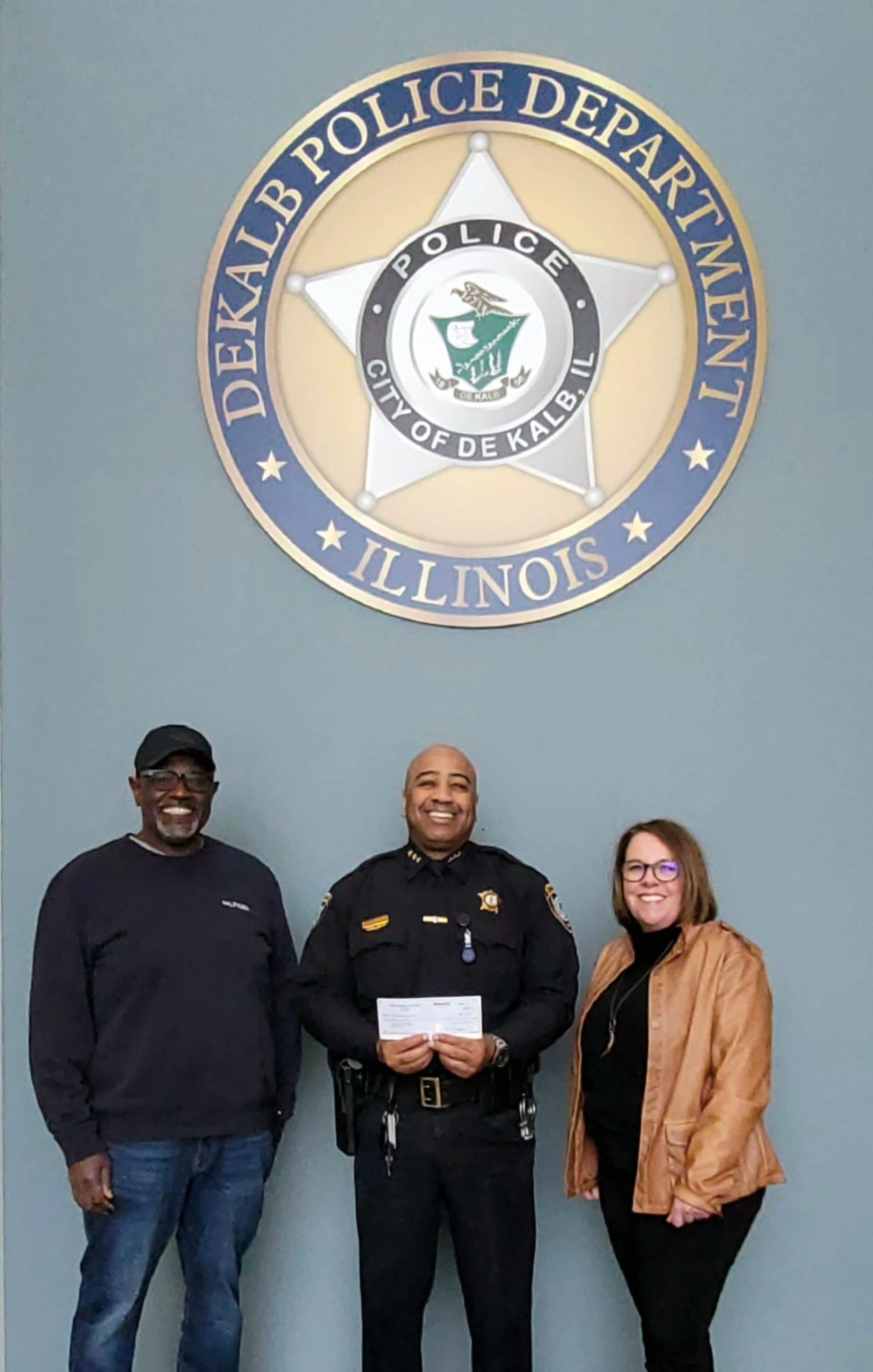 Public Safety Program News! - DeKalb Township, IL